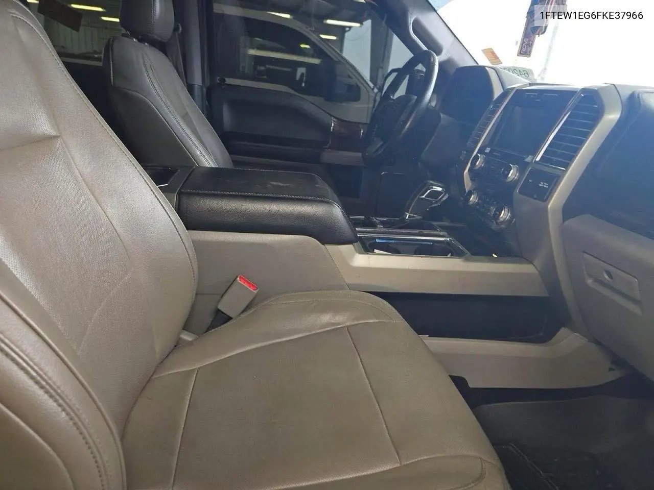 1FTEW1EG6FKE37966 2015 Ford F150 Supercrew