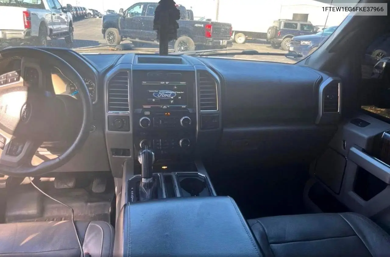 1FTEW1EG6FKE37966 2015 Ford F150 Supercrew