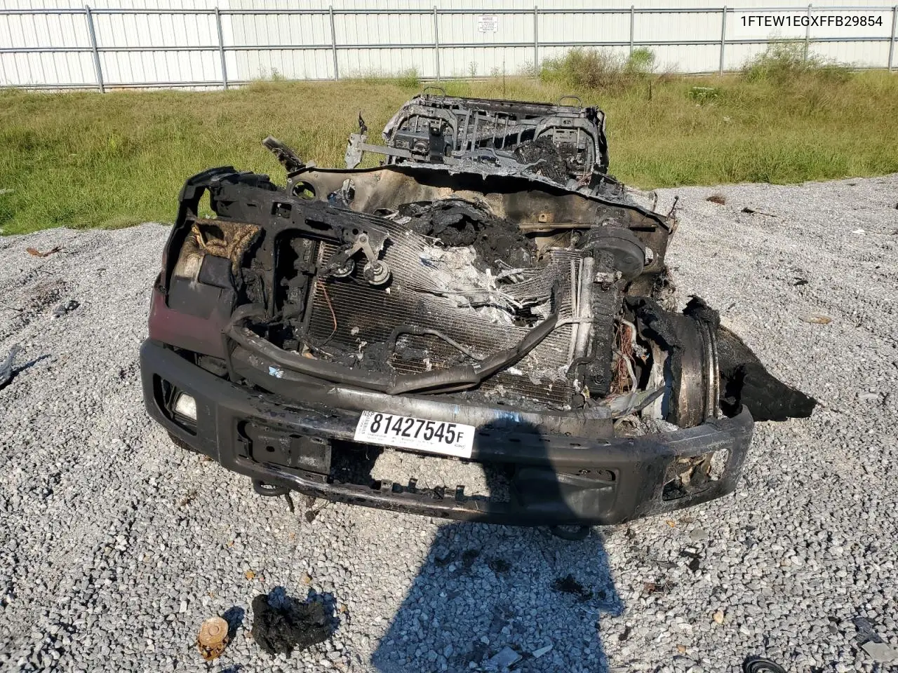 1FTEW1EGXFFB29854 2015 Ford F150 Supercrew