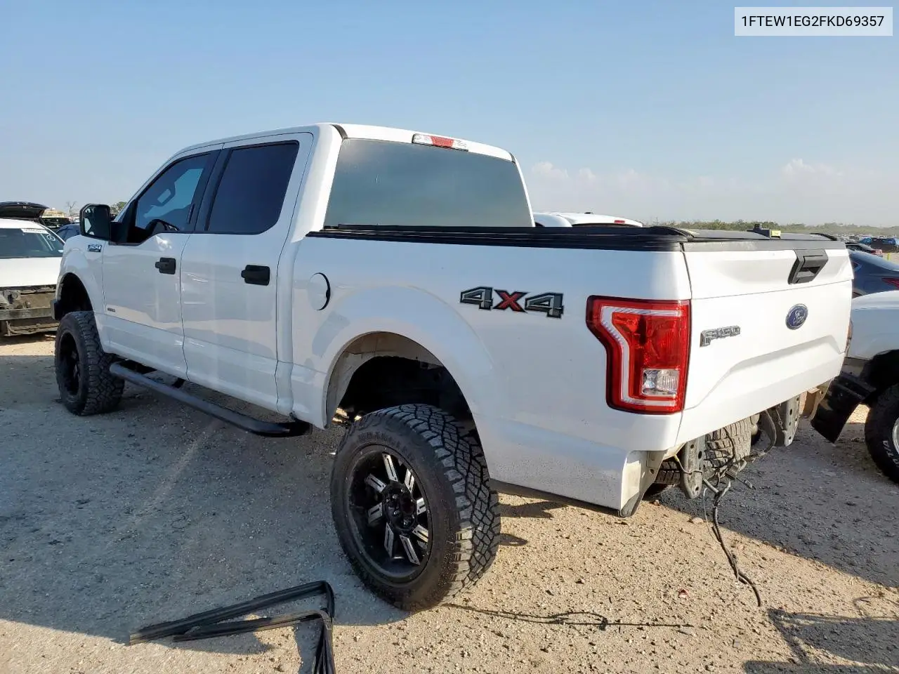 1FTEW1EG2FKD69357 2015 Ford F150 Supercrew