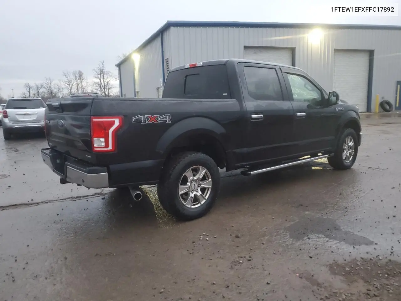 1FTEW1EFXFFC17892 2015 Ford F150 Supercrew
