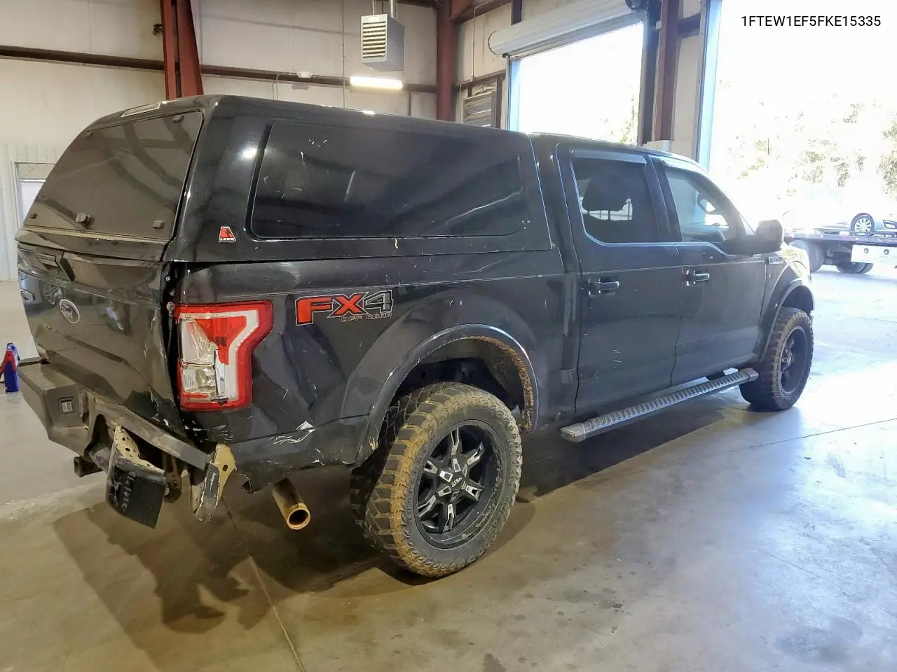 1FTEW1EF5FKE15335 2015 Ford F150 Supercrew
