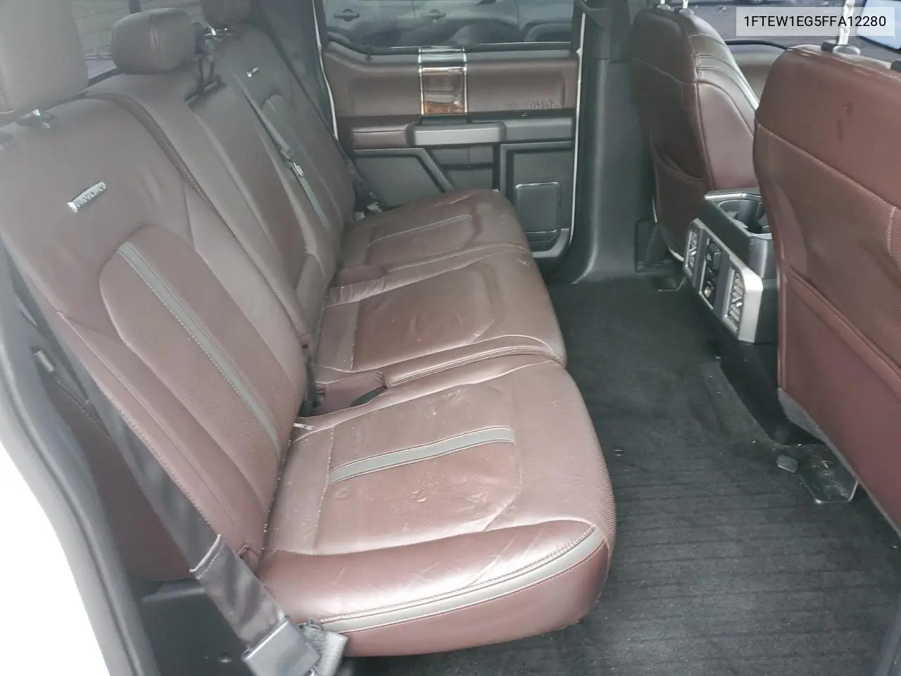 1FTEW1EG5FFA12280 2015 Ford F150 Supercrew