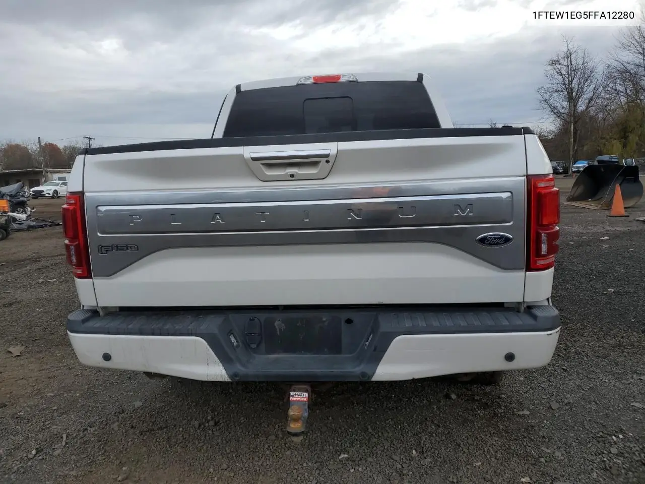 1FTEW1EG5FFA12280 2015 Ford F150 Supercrew