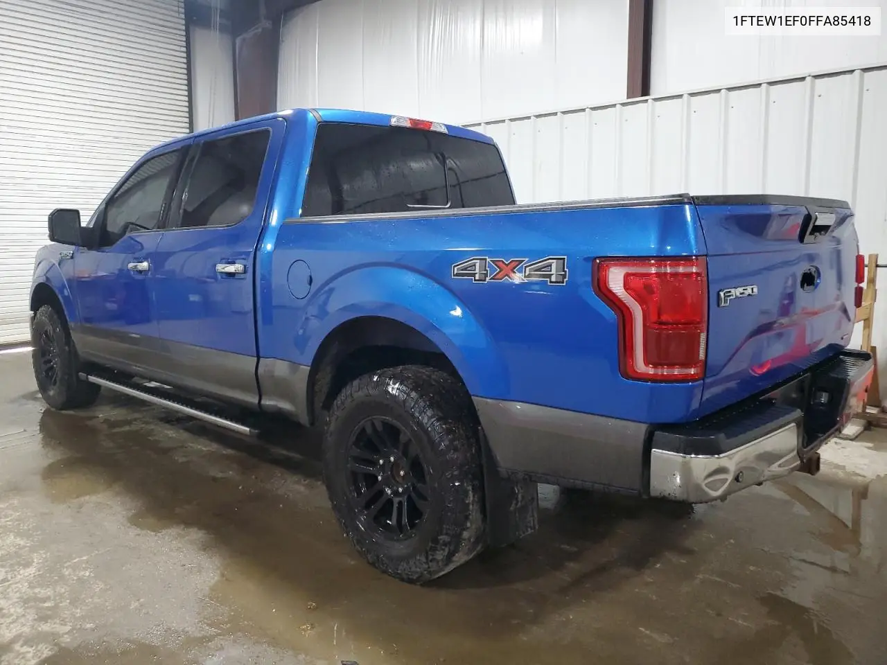 1FTEW1EF0FFA85418 2015 Ford F150 Supercrew
