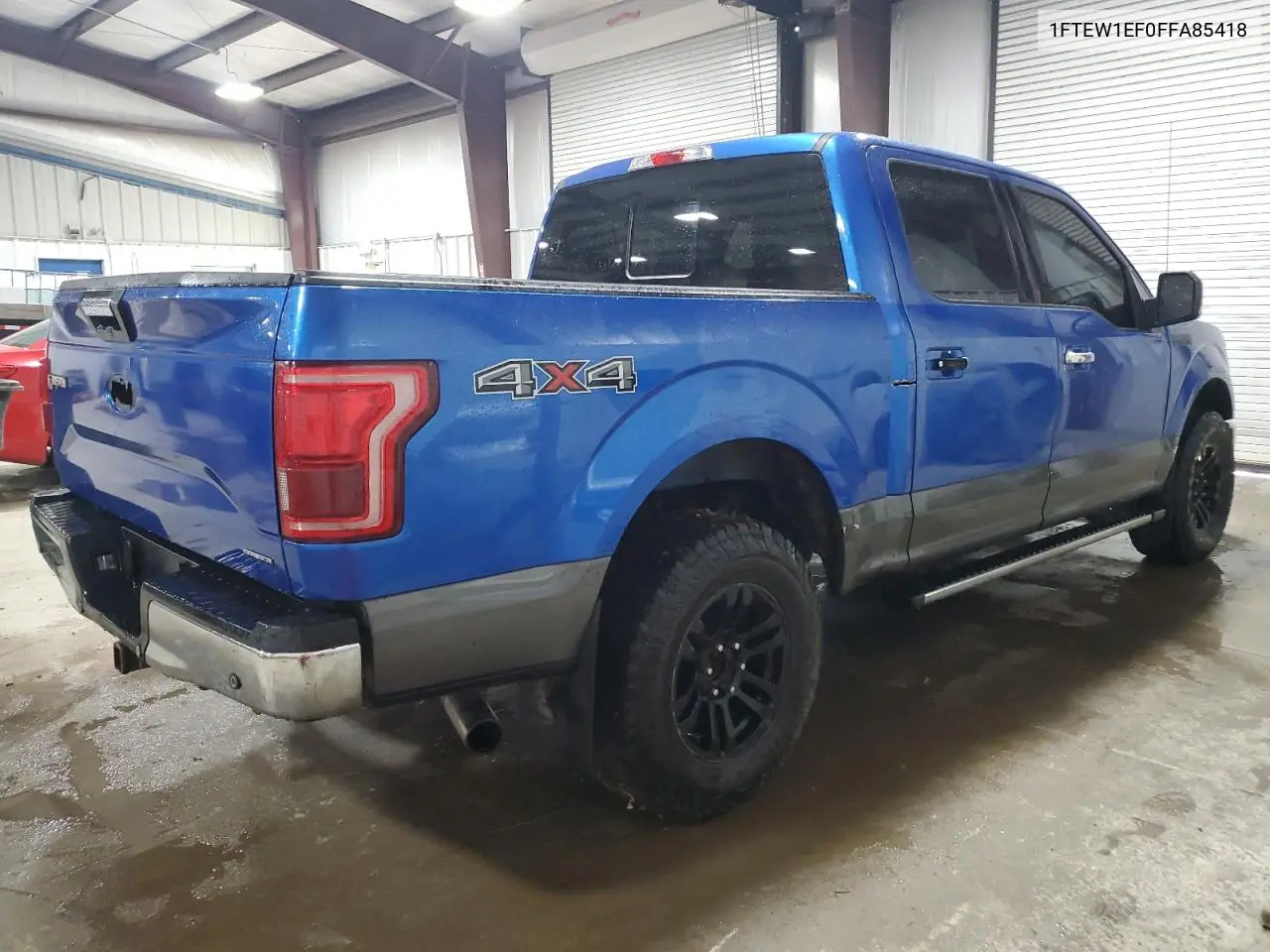 1FTEW1EF0FFA85418 2015 Ford F150 Supercrew