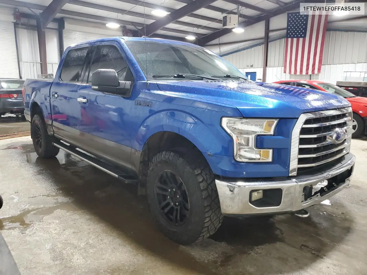 1FTEW1EF0FFA85418 2015 Ford F150 Supercrew
