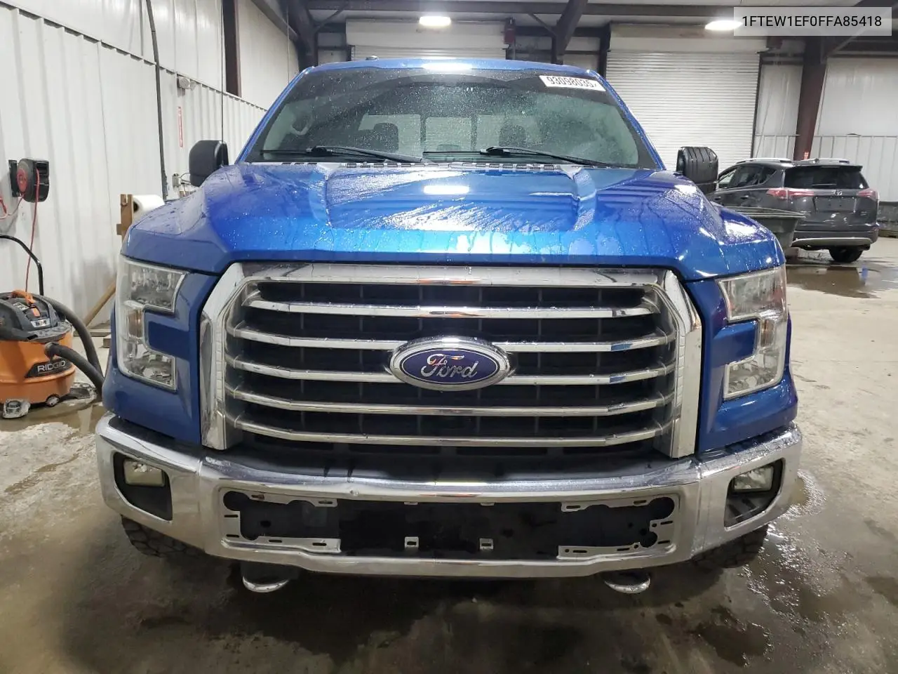 1FTEW1EF0FFA85418 2015 Ford F150 Supercrew