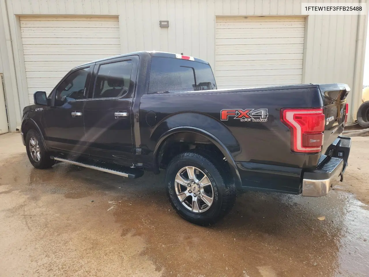 1FTEW1EF3FFB25488 2015 Ford F150 Supercrew