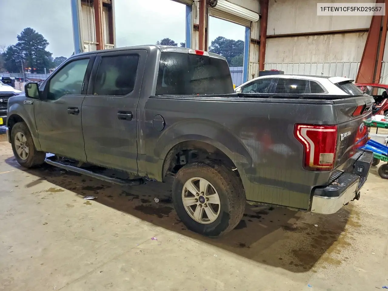 1FTEW1CF5FKD29557 2015 Ford F150 Supercrew