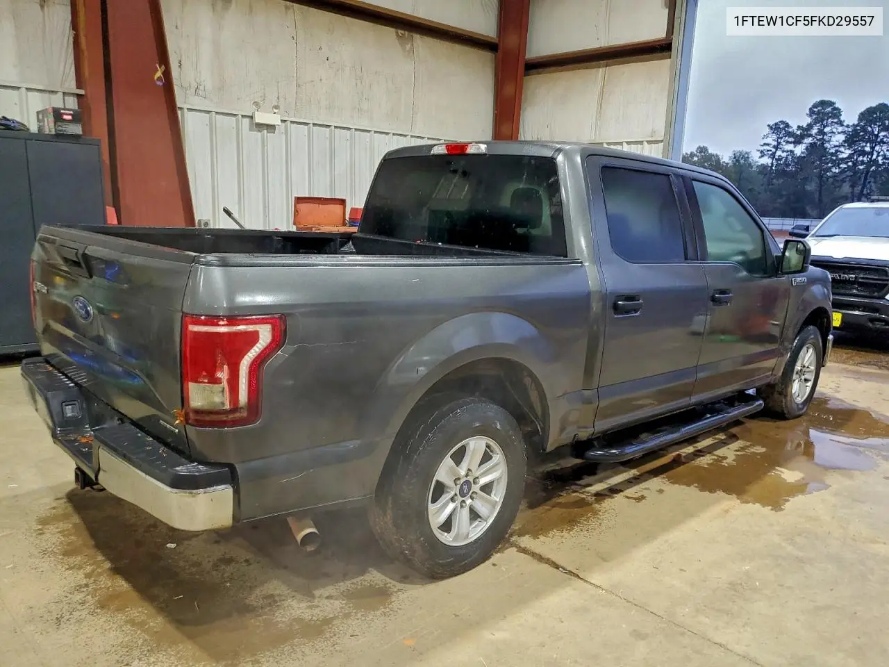 1FTEW1CF5FKD29557 2015 Ford F150 Supercrew