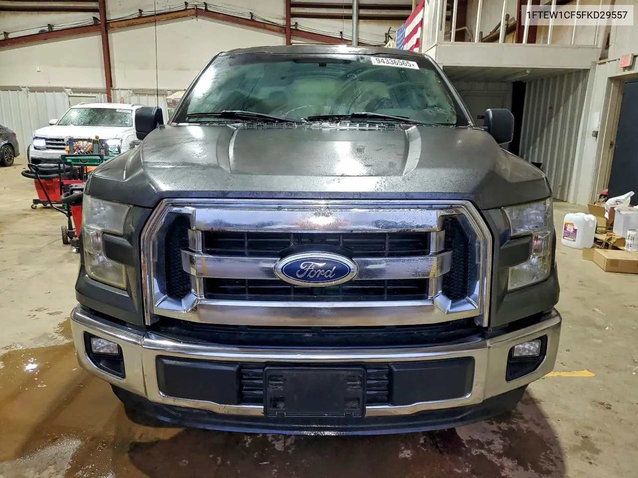 1FTEW1CF5FKD29557 2015 Ford F150 Supercrew