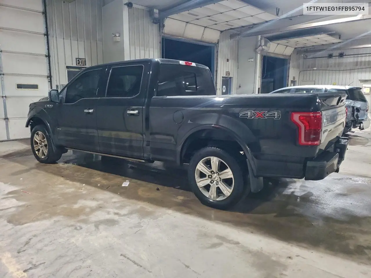 1FTFW1EG1FFB95794 2015 Ford F150 Supercrew