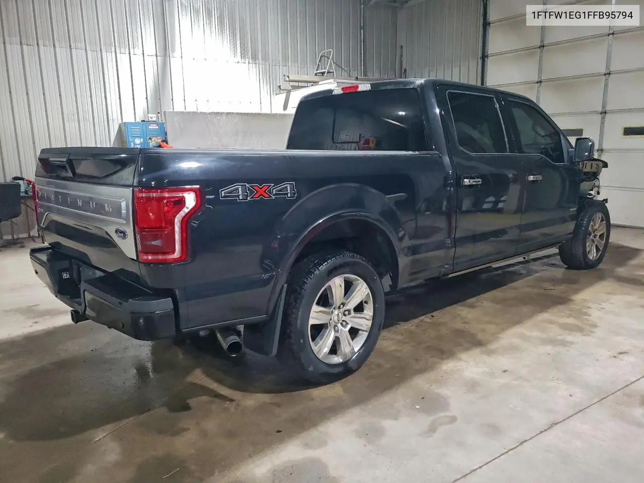 1FTFW1EG1FFB95794 2015 Ford F150 Supercrew