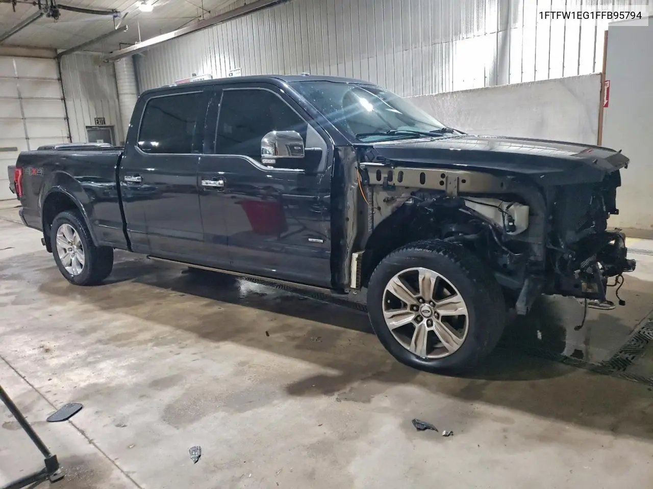 1FTFW1EG1FFB95794 2015 Ford F150 Supercrew