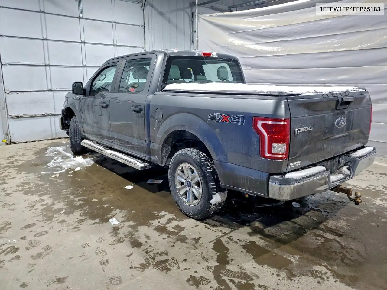 1FTEW1EP4FFB65183 2015 Ford F150 Supercrew