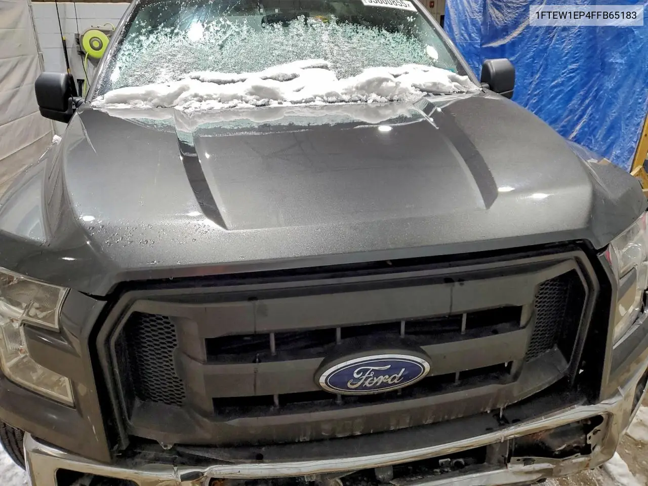 1FTEW1EP4FFB65183 2015 Ford F150 Supercrew