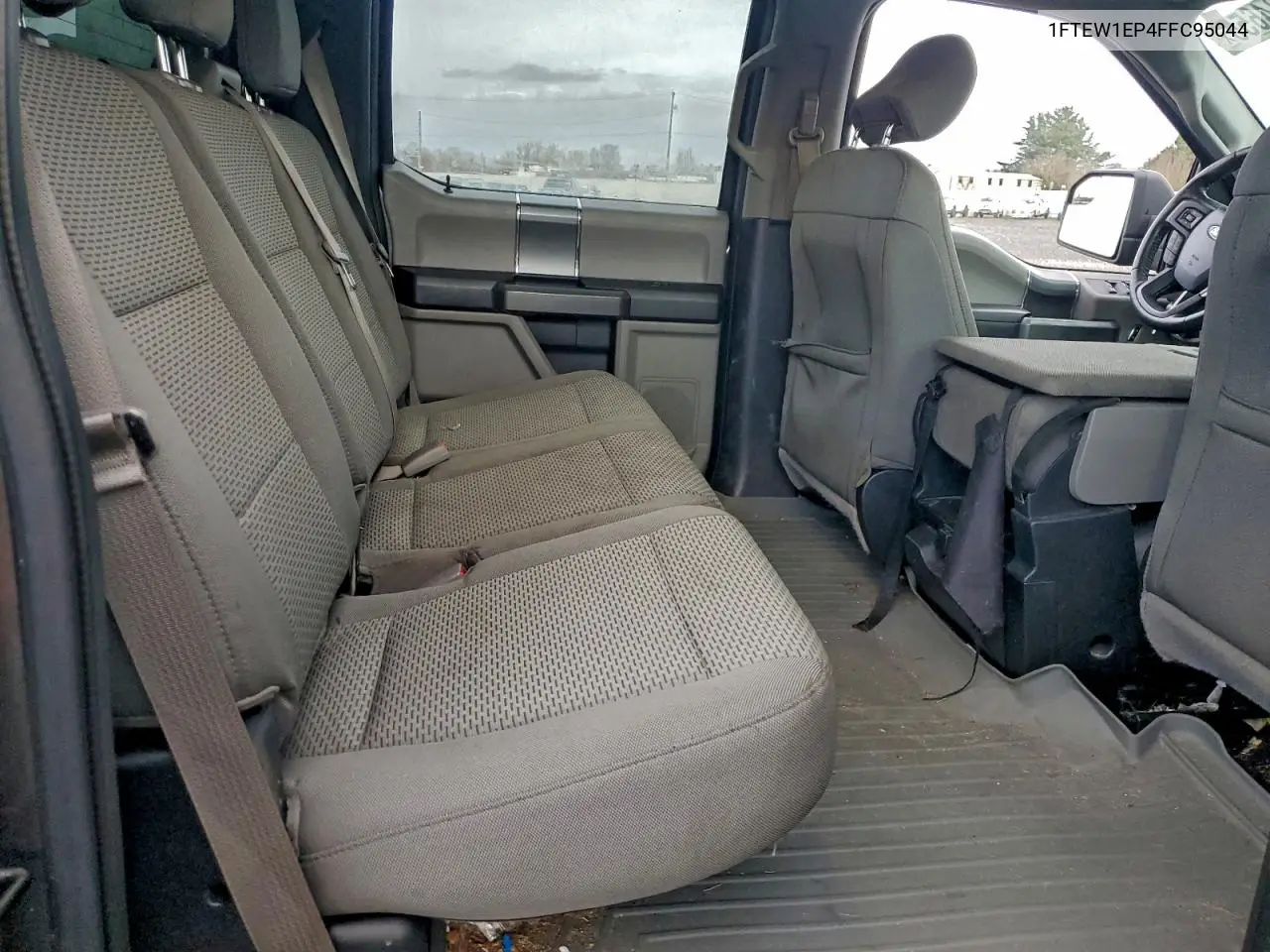 1FTEW1EP4FFC95044 2015 Ford F150 Supercrew