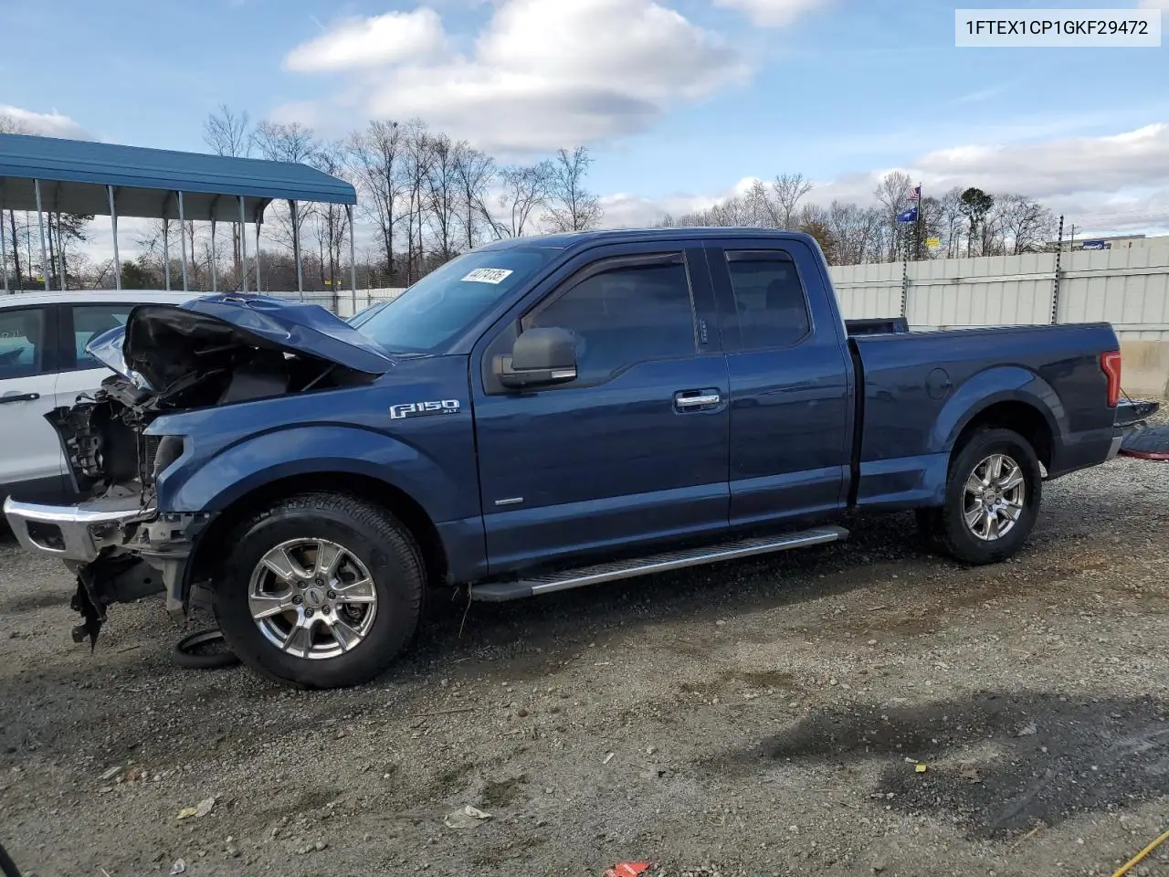 2016 Ford F-150