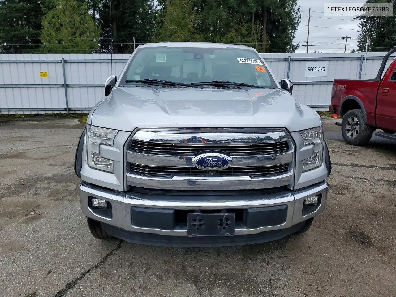 1FTFX1EG8GKE75783 2016 Ford F150 Super Cab