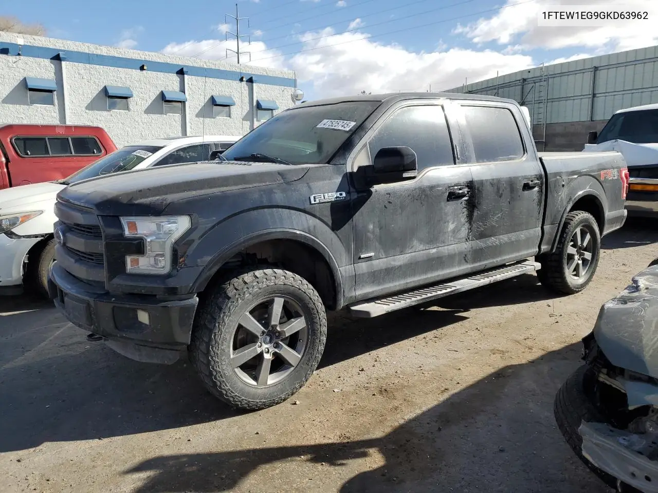 2016 Ford F-150