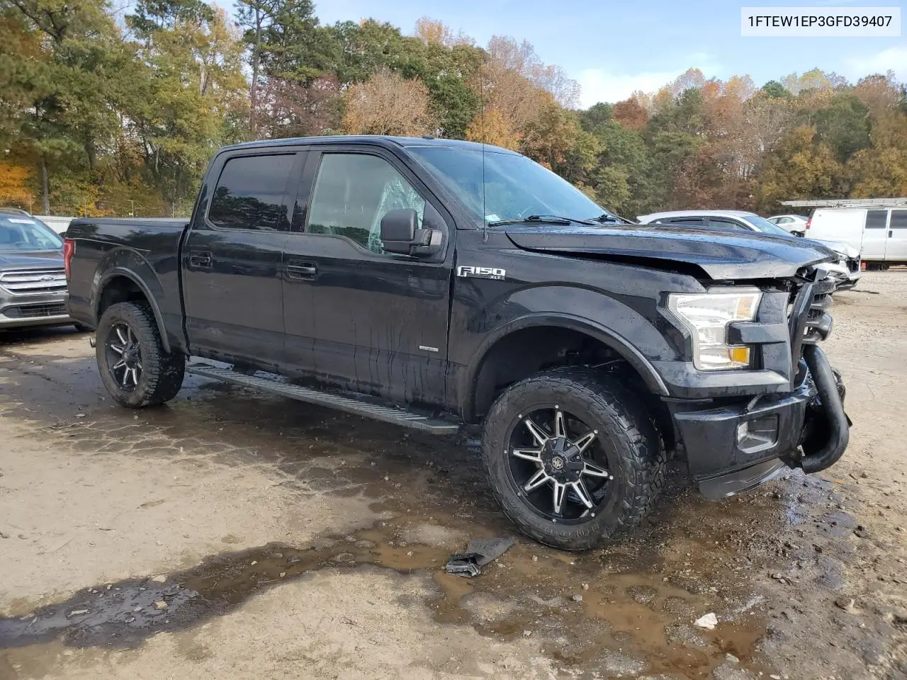 1FTEW1EP3GFD39407 2016 Ford F150 Supercrew