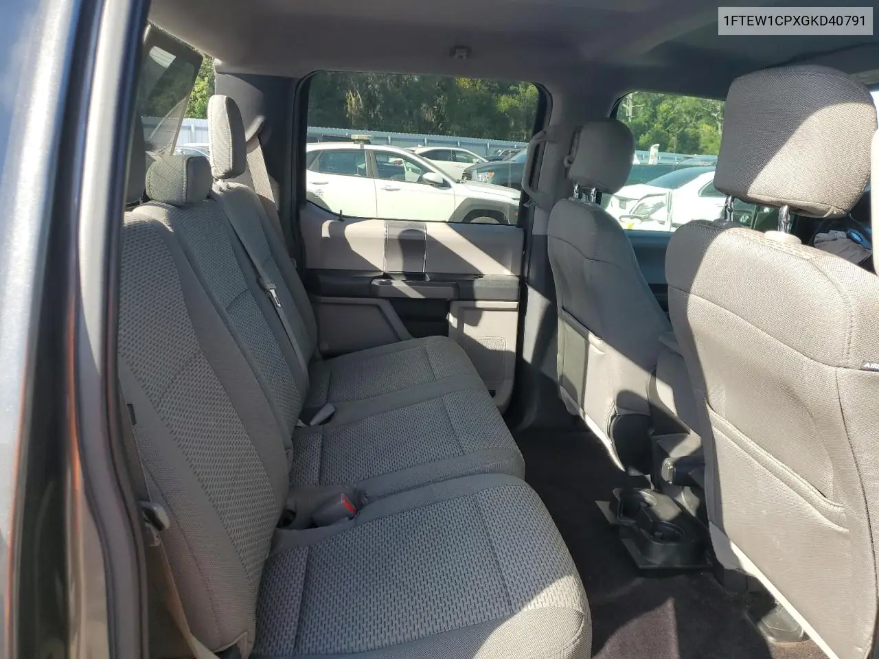 1FTEW1CPXGKD40791 2016 Ford F150 Supercrew