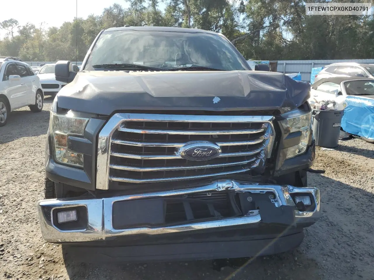 1FTEW1CPXGKD40791 2016 Ford F150 Supercrew