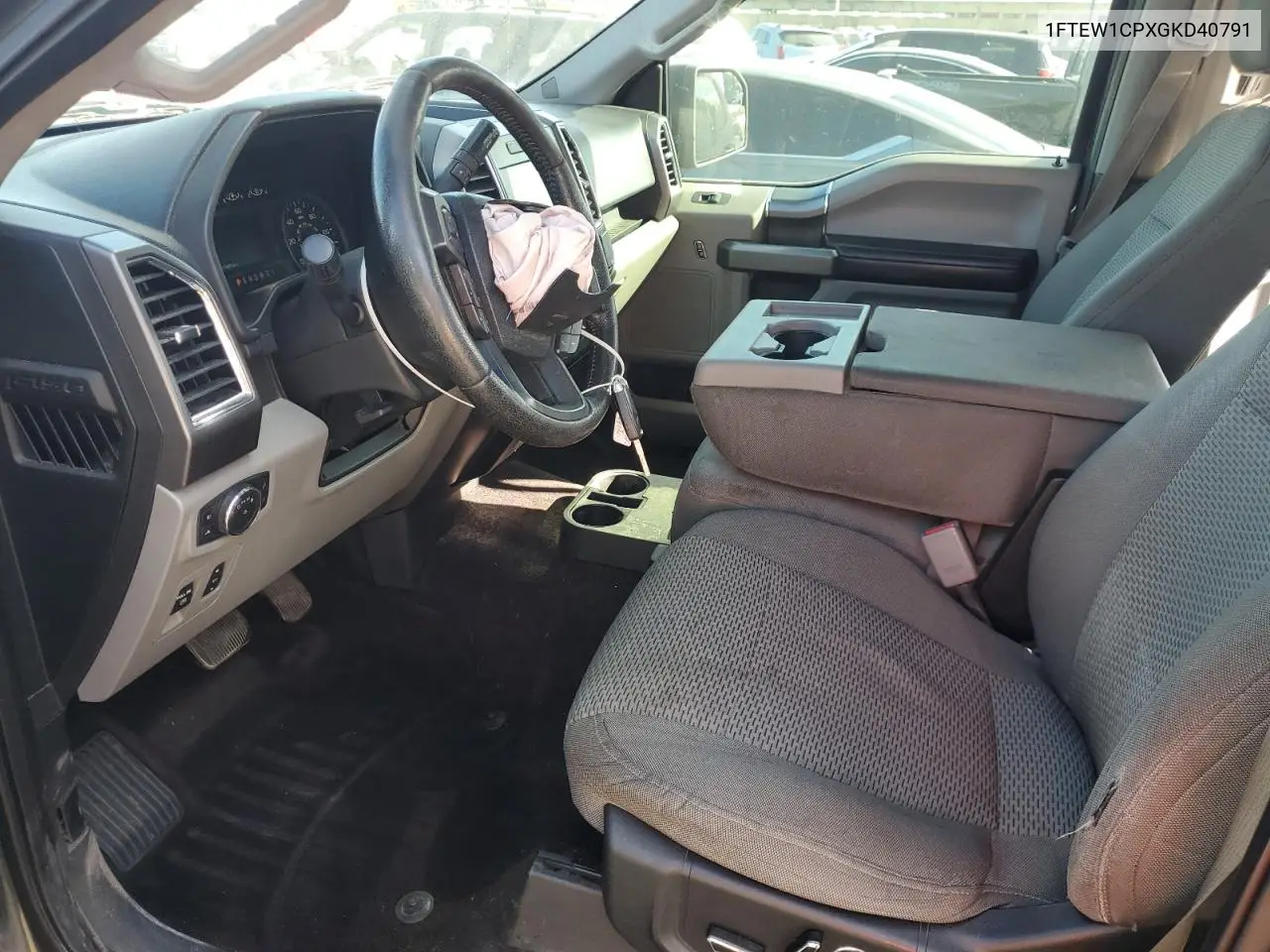 1FTEW1CPXGKD40791 2016 Ford F150 Supercrew