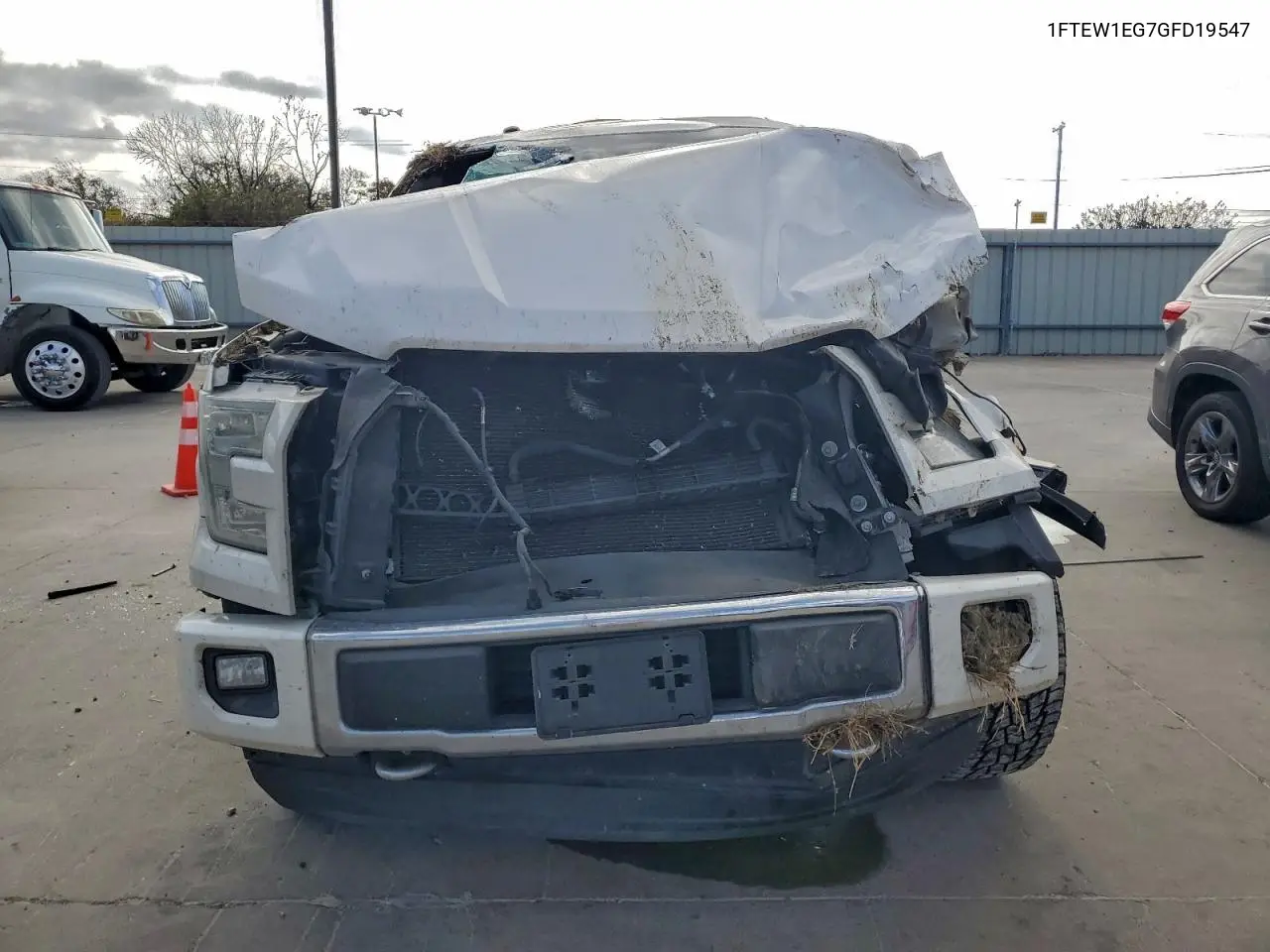 1FTEW1EG7GFD19547 2016 Ford F150 Supercrew