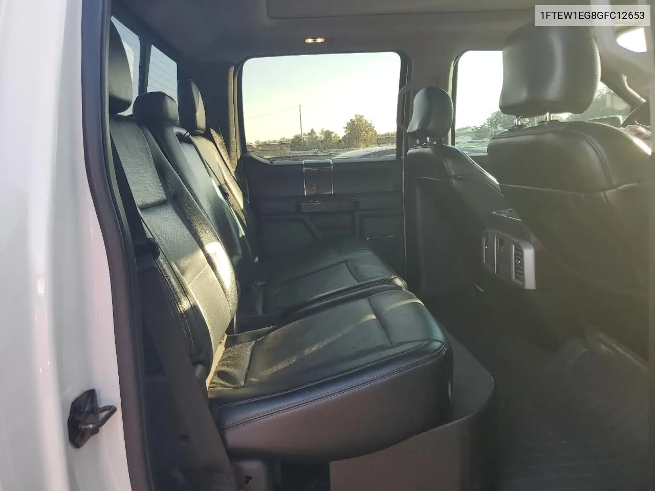 1FTEW1EG8GFC12653 2016 Ford F150 Supercrew
