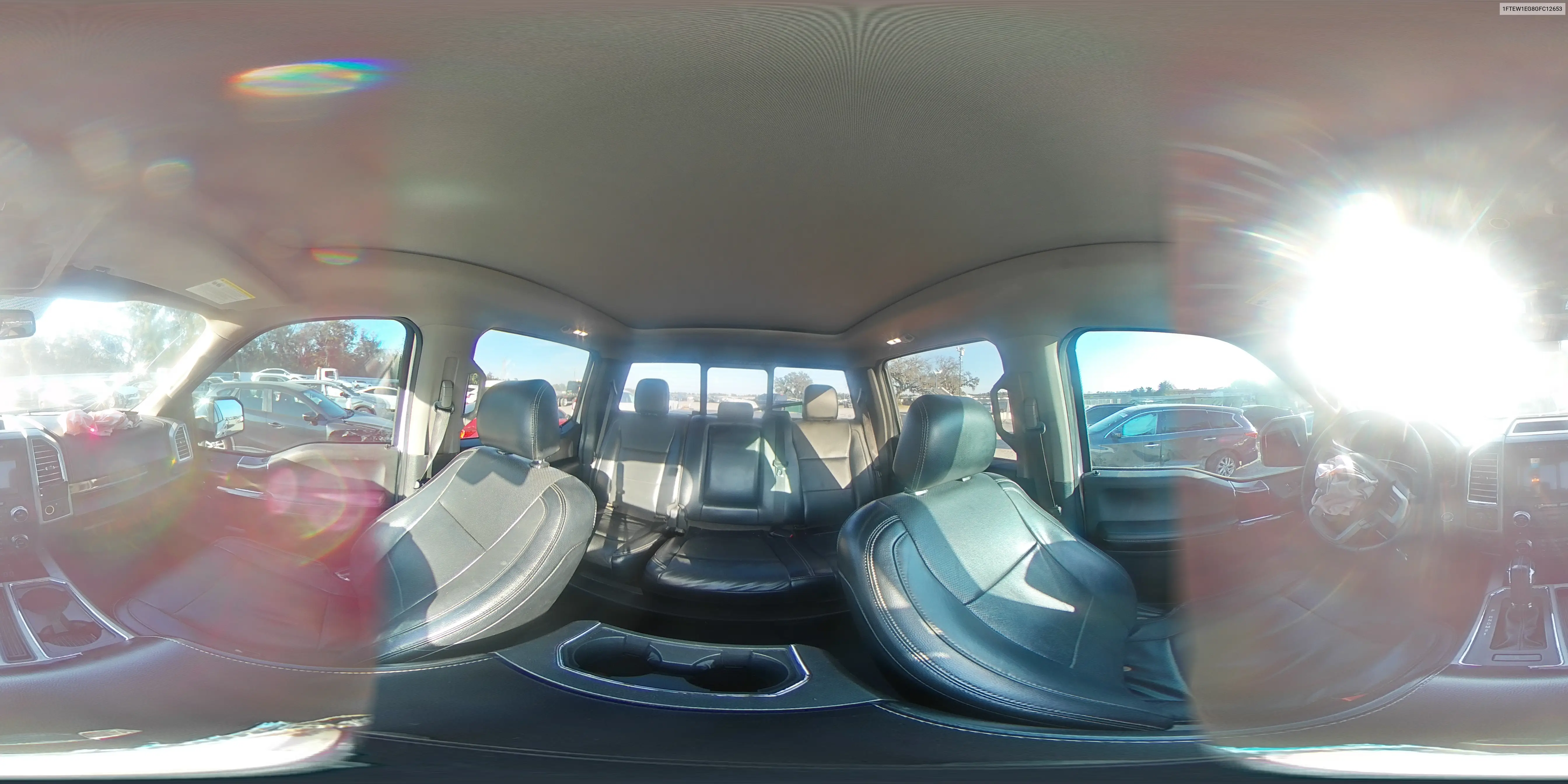 1FTEW1EG8GFC12653 2016 Ford F150 Supercrew