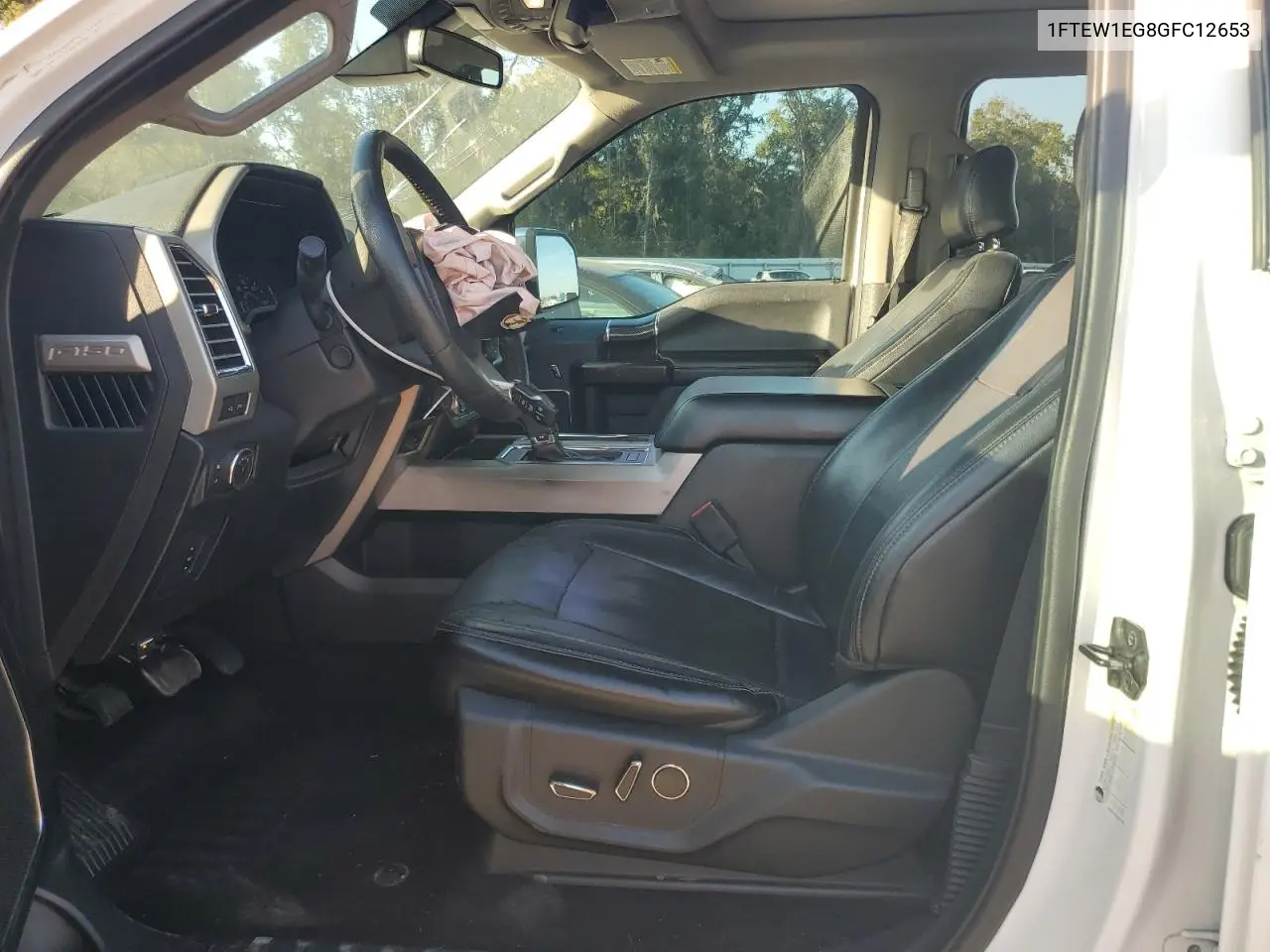 1FTEW1EG8GFC12653 2016 Ford F150 Supercrew