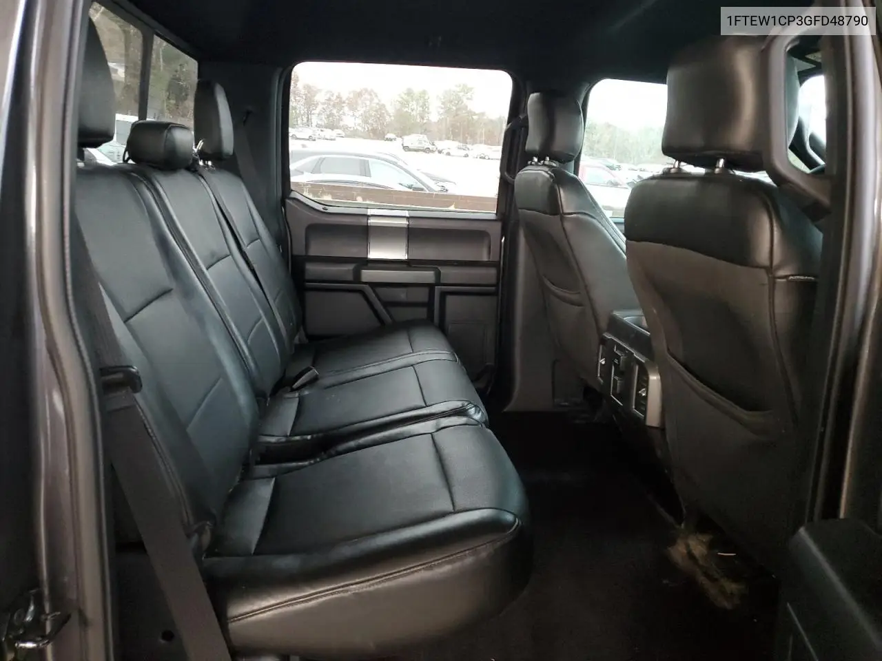 1FTEW1CP3GFD48790 2016 Ford F150 Supercrew