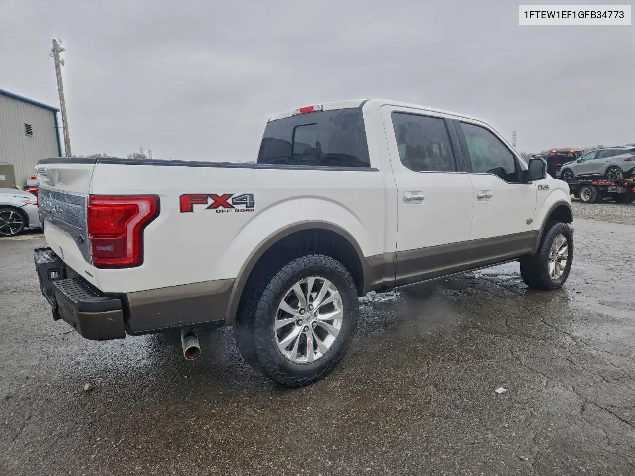 1FTEW1EF1GFB34773 2016 Ford F150 Supercrew