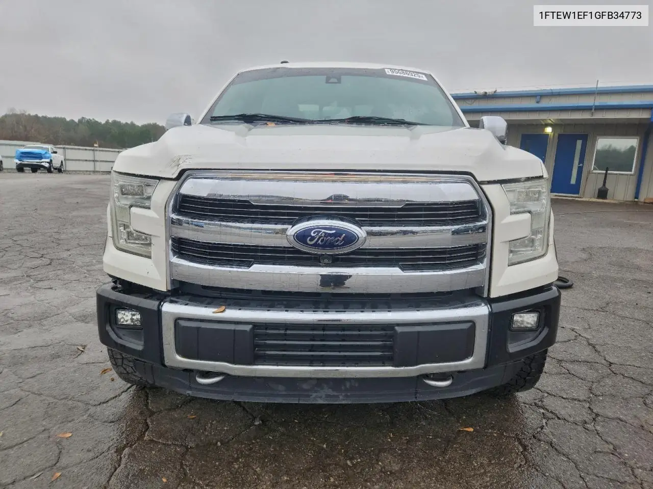 1FTEW1EF1GFB34773 2016 Ford F150 Supercrew