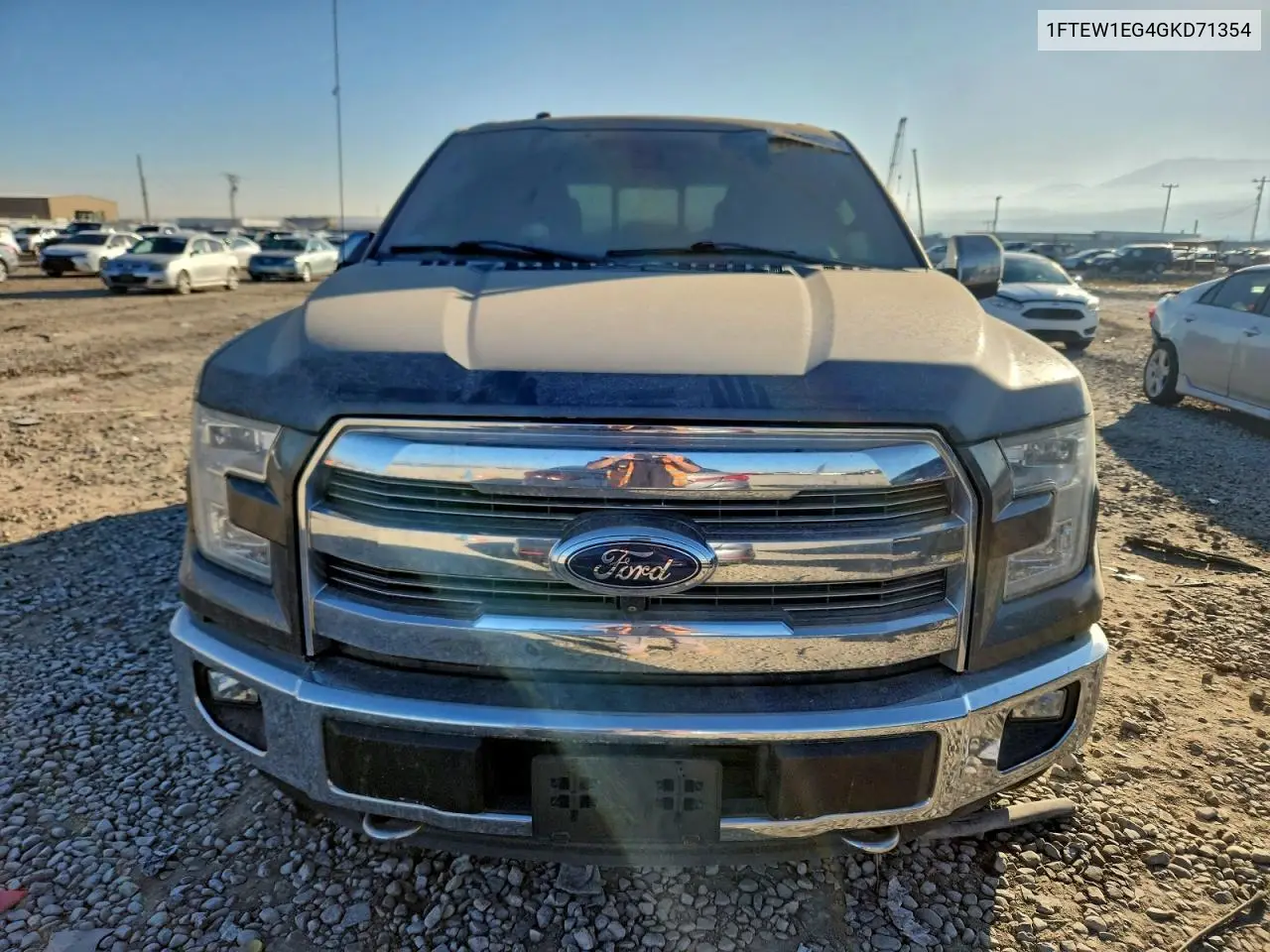1FTEW1EG4GKD71354 2016 Ford F150 Supercrew