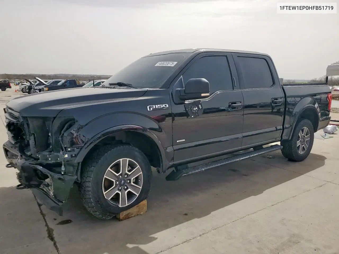 2017 Ford F-150