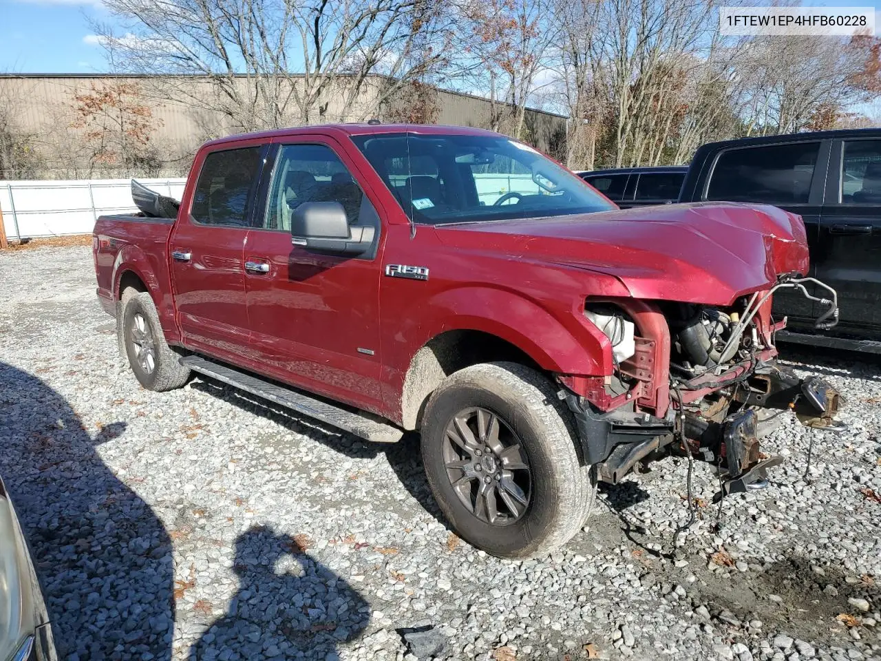1FTEW1EP4HFB60228 2017 Ford F150 Supercrew
