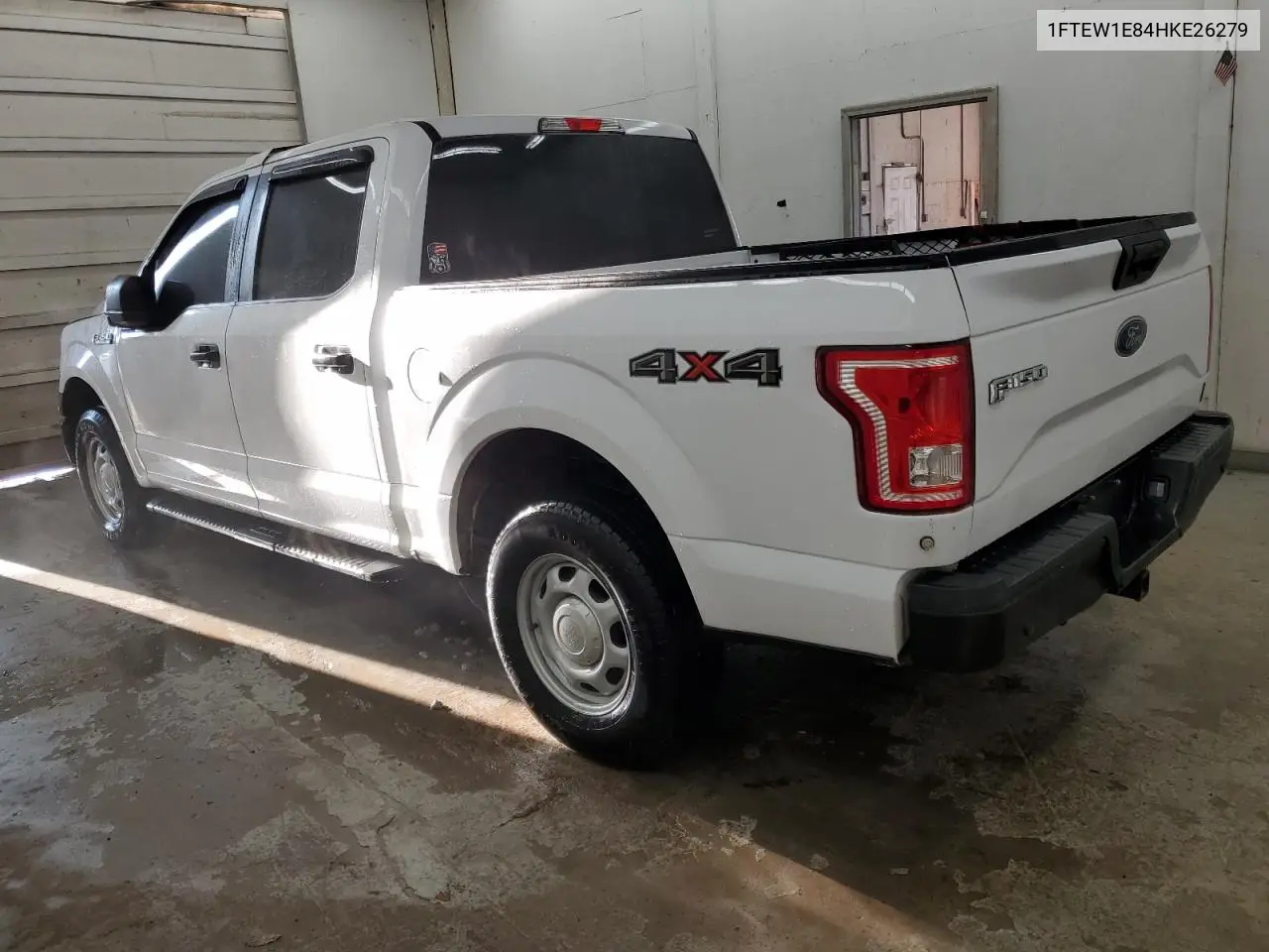 1FTEW1E84HKE26279 2017 Ford F150 Supercrew