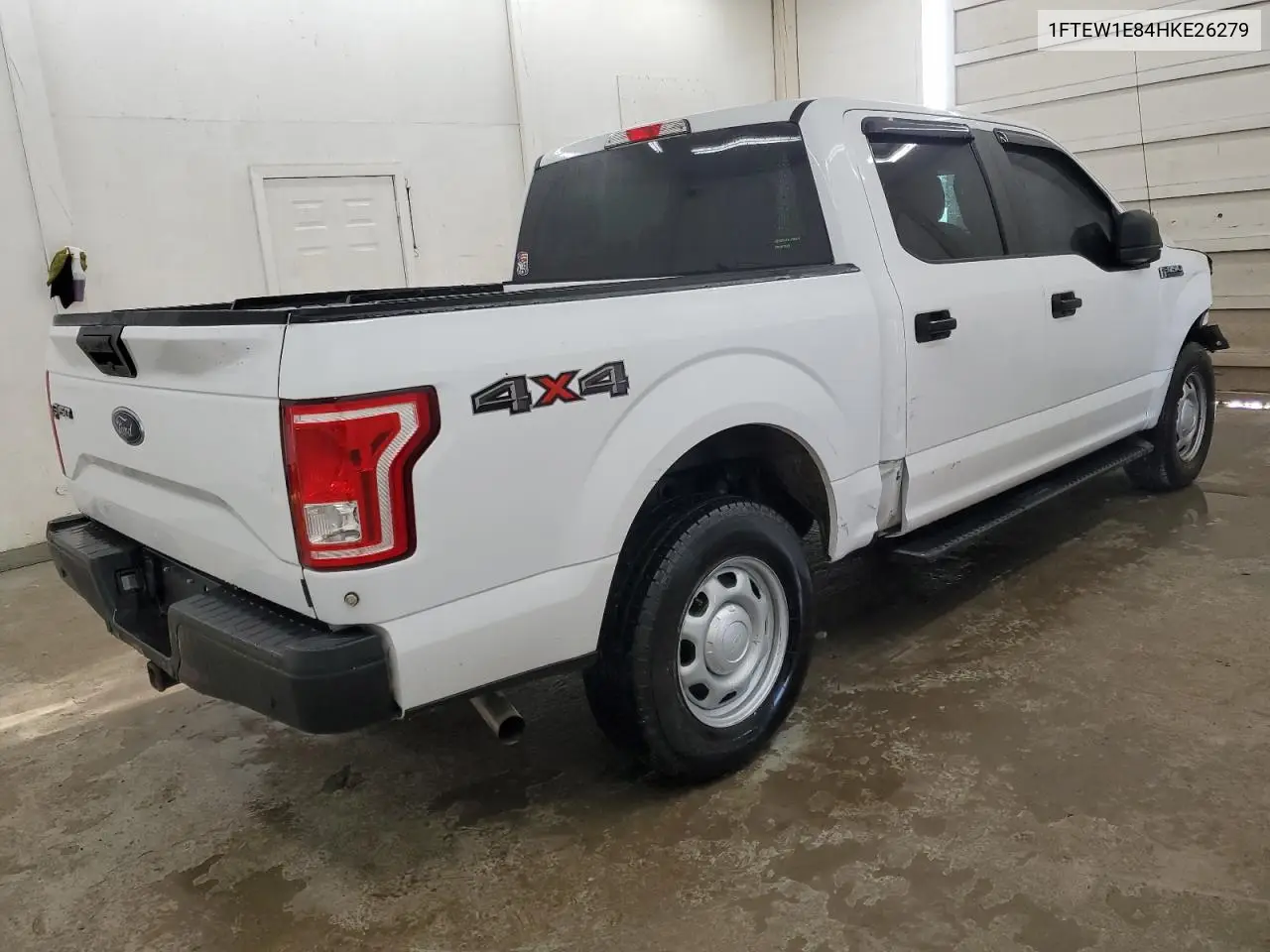 1FTEW1E84HKE26279 2017 Ford F150 Supercrew