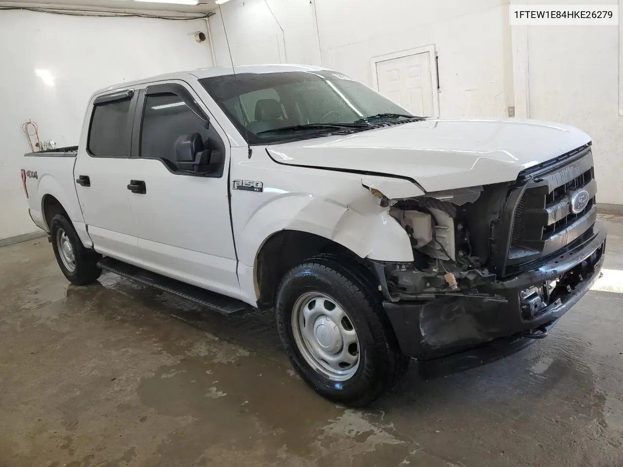 1FTEW1E84HKE26279 2017 Ford F150 Supercrew