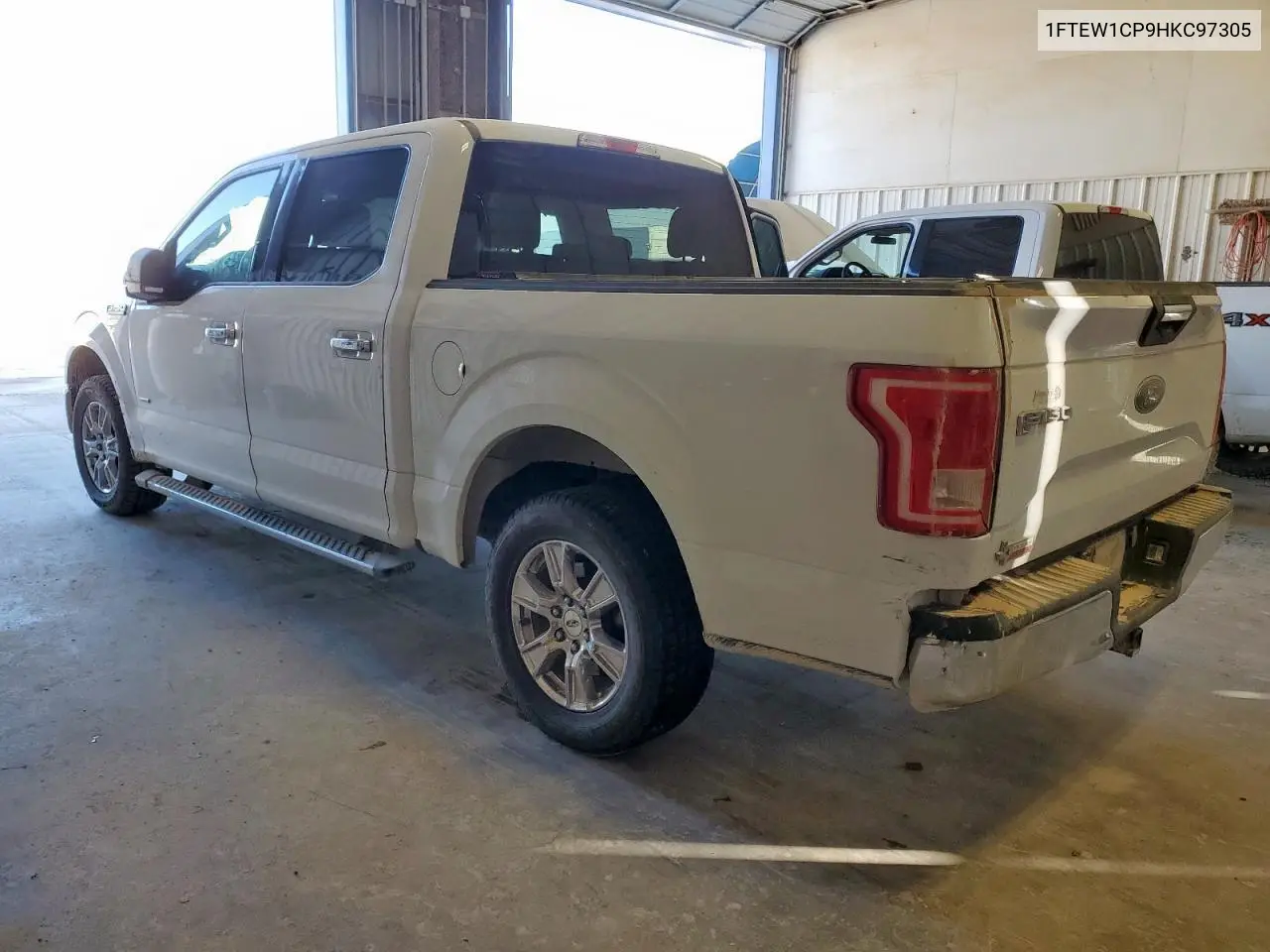 1FTEW1CP9HKC97305 2017 Ford F150 Supercrew