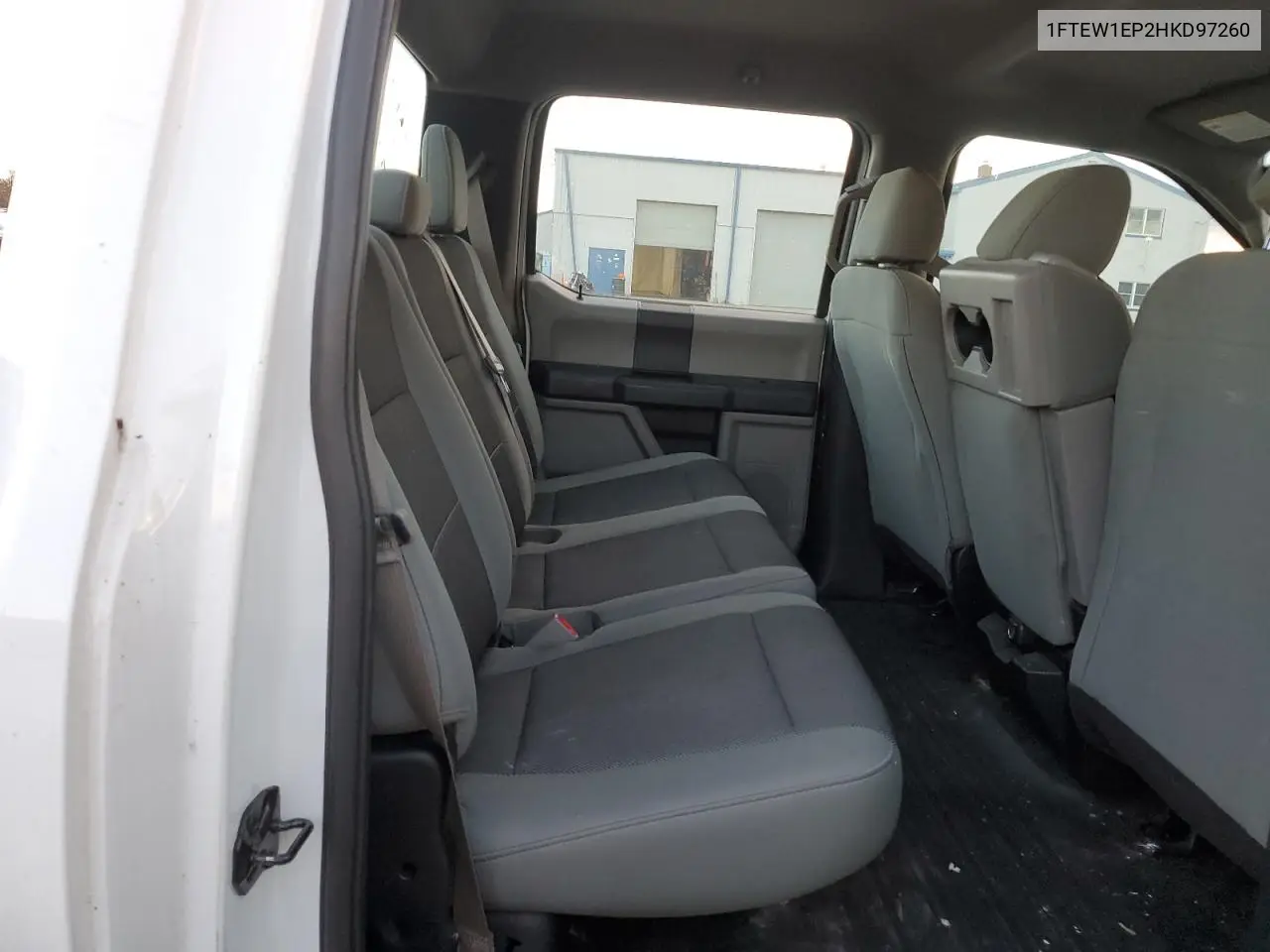 1FTEW1EP2HKD97260 2017 Ford F150 Supercrew