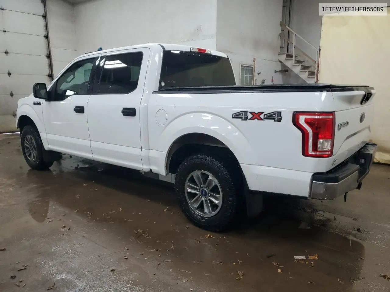 1FTEW1EF3HFB55089 2017 Ford F150 Supercrew