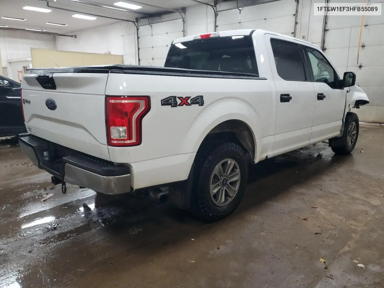 1FTEW1EF3HFB55089 2017 Ford F150 Supercrew