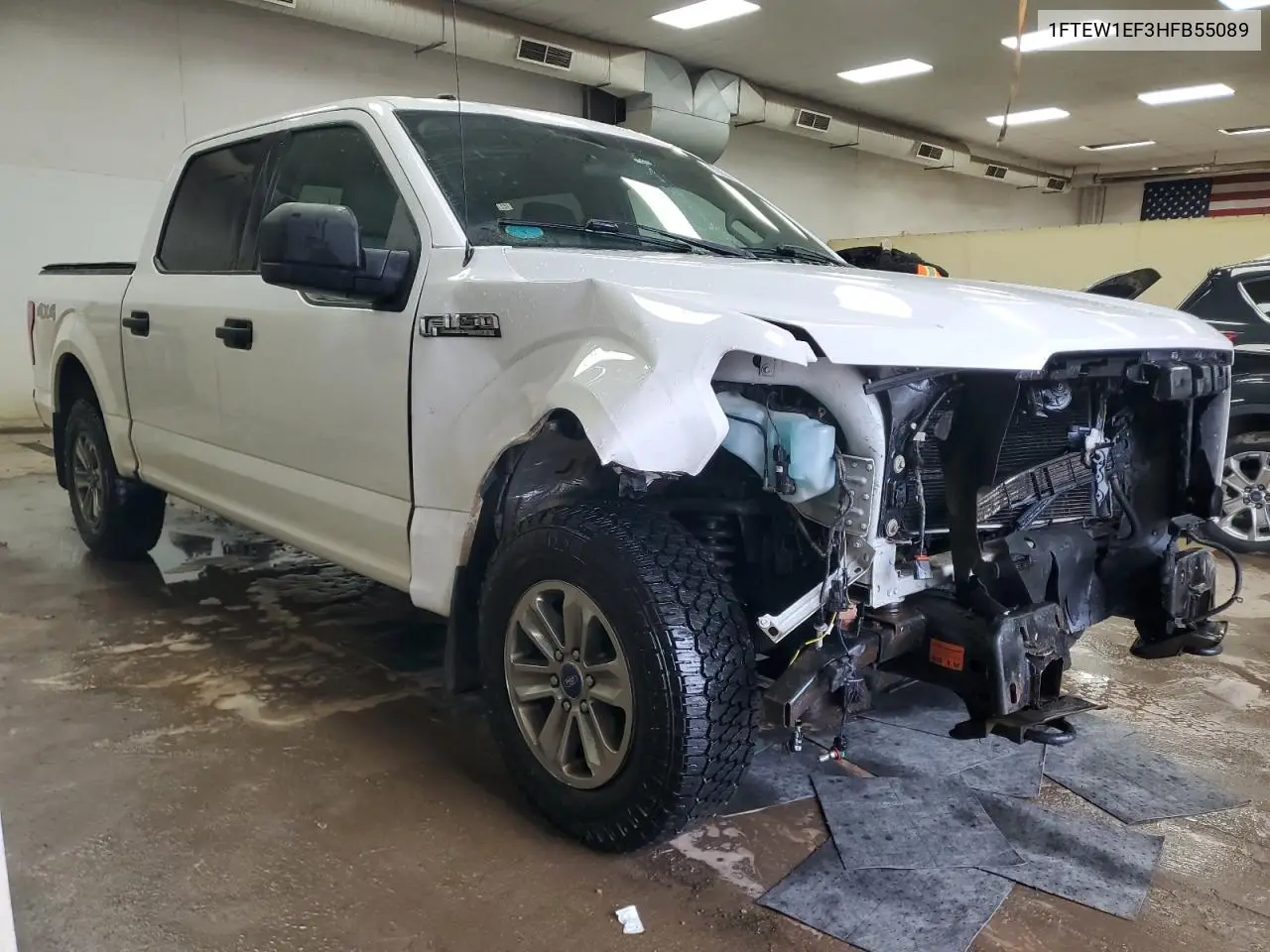 1FTEW1EF3HFB55089 2017 Ford F150 Supercrew