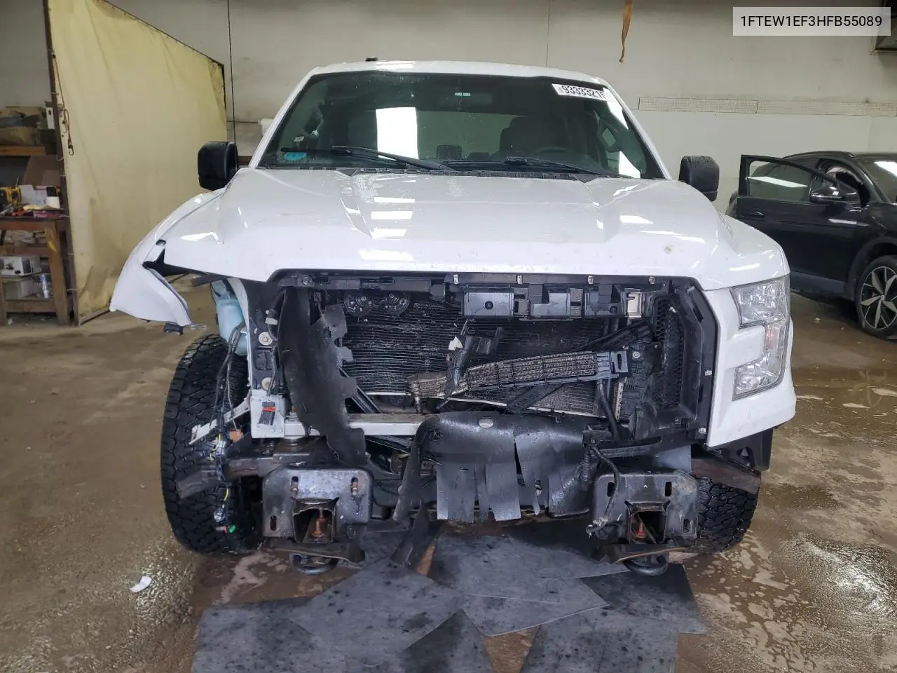 1FTEW1EF3HFB55089 2017 Ford F150 Supercrew