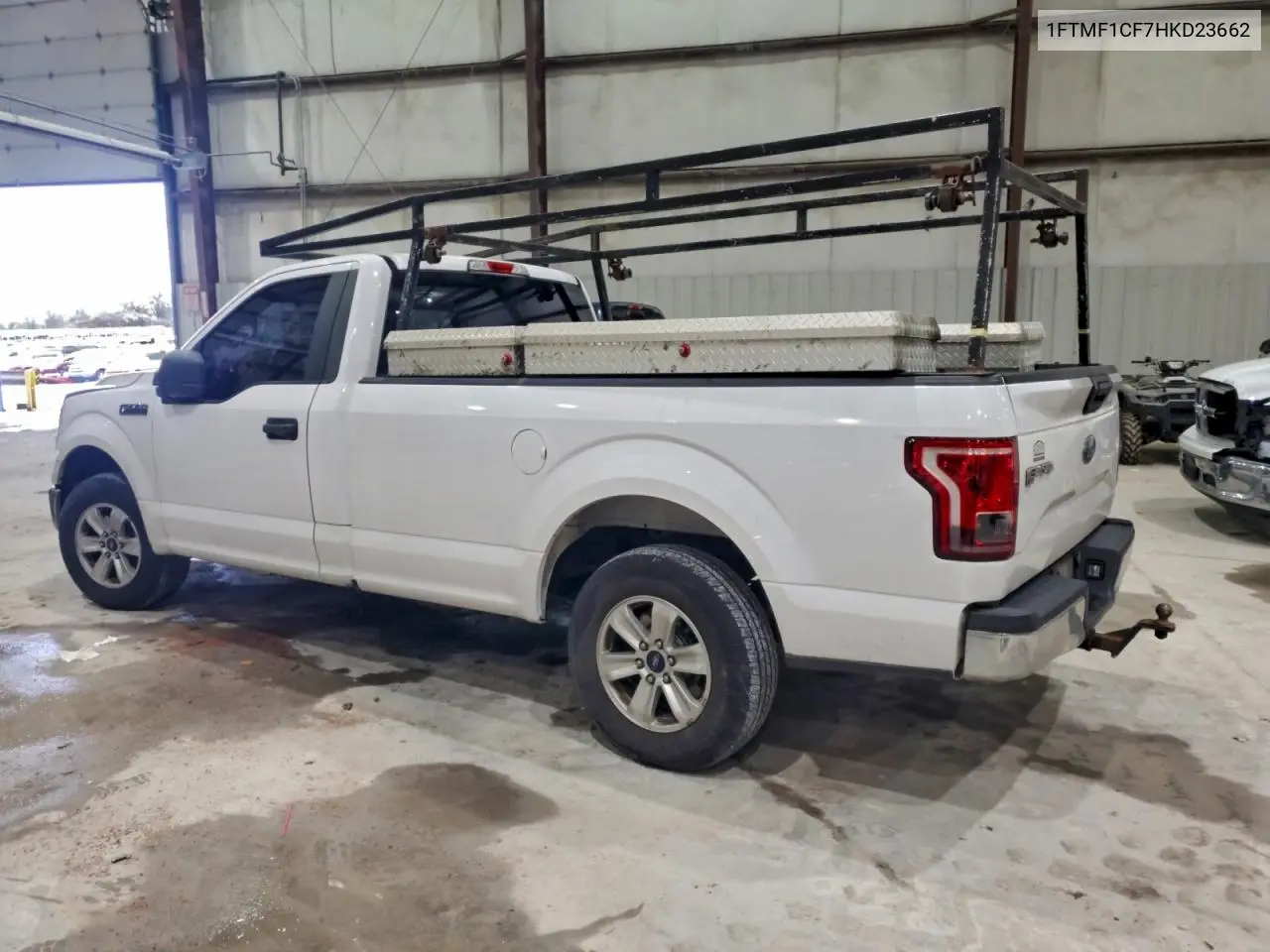 1FTMF1CF7HKD23662 2017 Ford F150