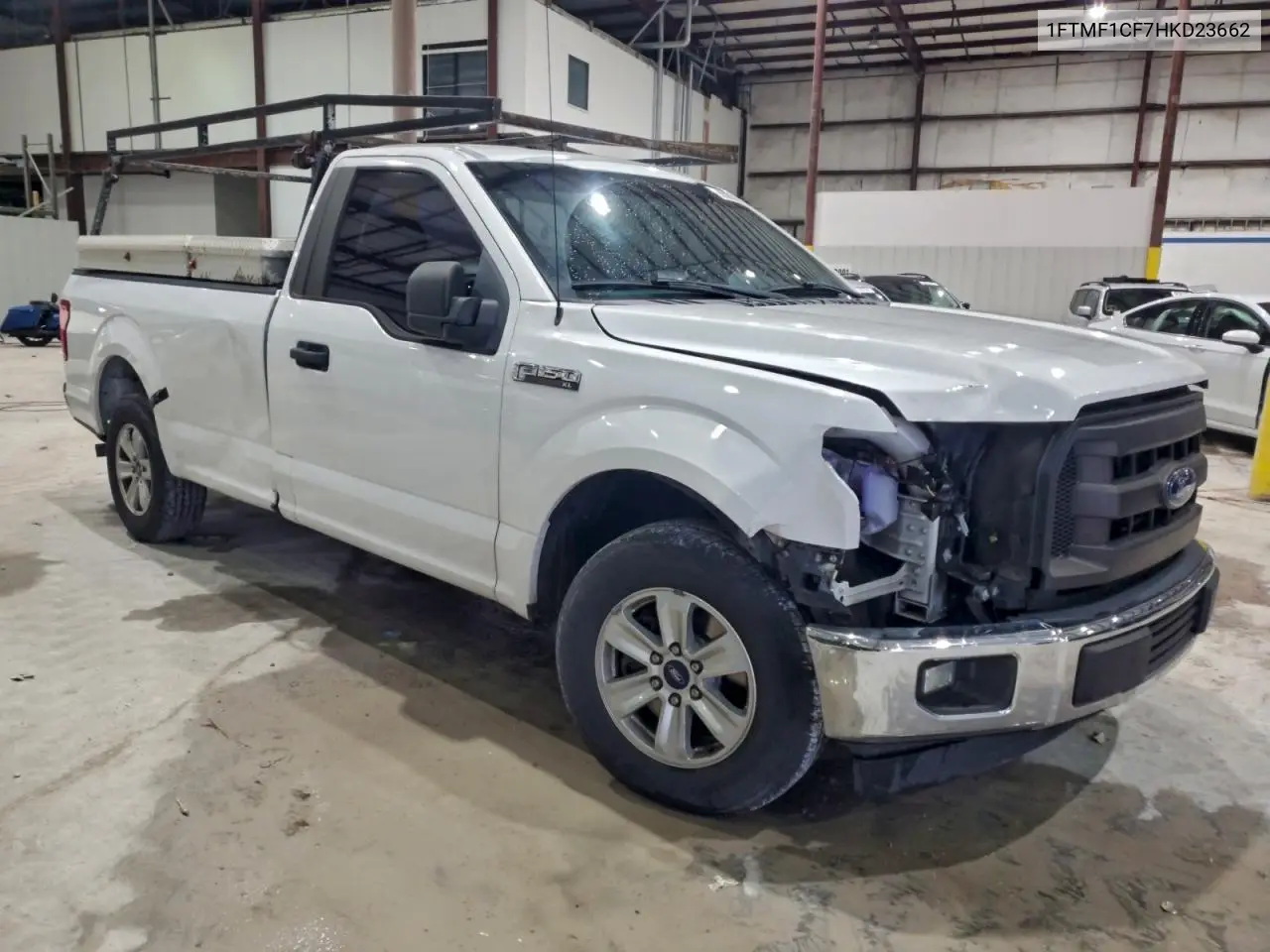 1FTMF1CF7HKD23662 2017 Ford F150